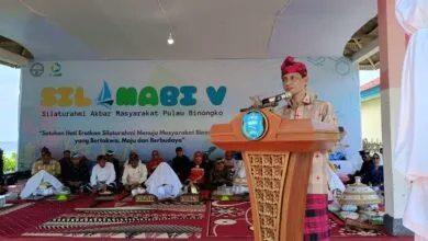SILAMABI Diharap Jadi Karisma Even, Haliana Minta Rampungkan Administrasi