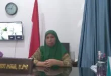 56 Mahasiswa FKIP UHO Ikut PLP di SMAN 2 Kendari