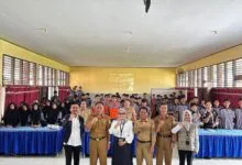 84 Siswa SMK di Sultra Diberi Bekal Kompetensi Tambahan dan Uji Sertifikasi