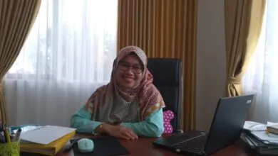 Deteksi Kasus Baru Tuberkulosis dan Hipertensi, Puskesmas Mokoau Kerja Sama Lintas Sektor