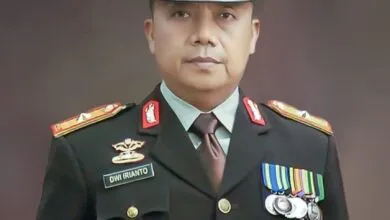 Kapolri Mutasi Sejumlah Pati, Wakapolda Sultra Ditunjuk jadi Kapolda