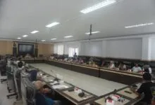 DPRD Kendari Lakukan Persiapan Sambut HUT Kota Kendari ke-193