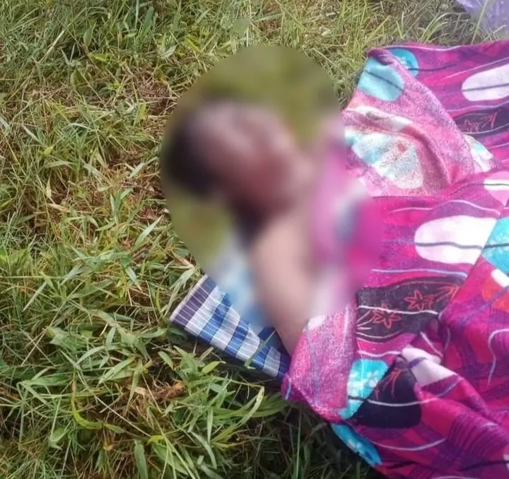 Sesosok Mayat Perempuan Ditemukan di Saluran Irigasi Konawe, Polisi Selidiki Identitas Korban