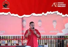 Penjaringan Balon Bupati Mubar Ditutup, Berikut 8 Nama yang akan Perebutkan Pintu PDIP