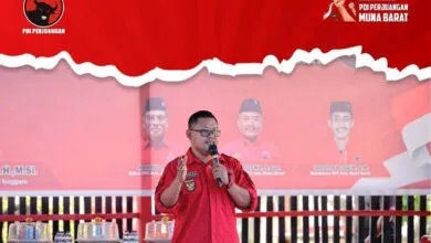 Penjaringan Balon Bupati Mubar Ditutup, Berikut 8 Nama yang akan Perebutkan Pintu PDIP