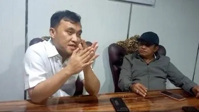 Iksan Taufik Ridwan Tepis Isu Berpasangan dengan Istri Rusman Emba