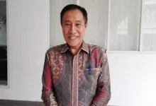 Ketua Bapemperda Kendari, Ilham Hamra. Foto: Septiana Syam/Detiksultra.com