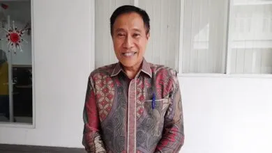 Ketua Bapemperda Kendari, Ilham Hamra. Foto: Septiana Syam/Detiksultra.com