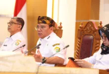 Ketgam: Pj Gubernur Sultra Andap Budhi Revianto. Foto: Istimewa