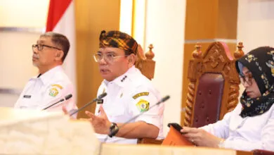 Ketgam: Pj Gubernur Sultra Andap Budhi Revianto. Foto: Istimewa