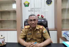 Kepala Dinas Perhubungan Sultra, Muhammad Rajulan. Foto: Muh Ridwan Kadir/Detiksultra.com