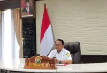 Pj Gubernur Sultra Imbau Masyarakat Waspada Perubahan Iklim