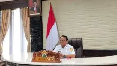 Pj Gubernur Sultra Imbau Masyarakat Waspada Perubahan Iklim