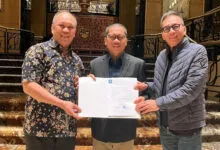 Ruksamin Kian Percaya Diri Maju Pilgub Sultra Usai Terima Surat Tugas dari DPP PAN