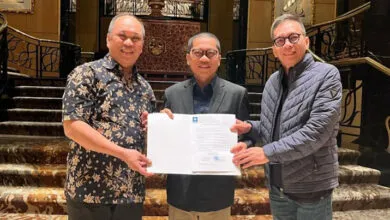 Ruksamin Kian Percaya Diri Maju Pilgub Sultra Usai Terima Surat Tugas dari DPP PAN