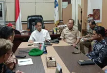 Forkompinda Rapat Terbatas, Bupati Singgung PLN dan BBM
