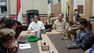Forkompinda Rapat Terbatas, Bupati Singgung PLN dan BBM