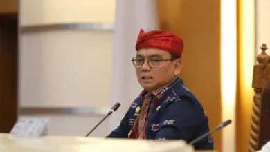 Pj Gubernur Sultra, Andap Budhi Revianto. Foto: Istimewa.