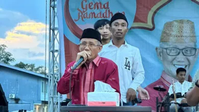 Bakal Maju di Pilgub Sultra, Lukman Abunawas Bidik Wakil dari Kepulauan