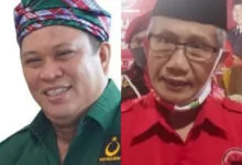Hormati Lukman Abunawas, Ruksamin Tak Mendaftar Balon Gubernur ke PDIP