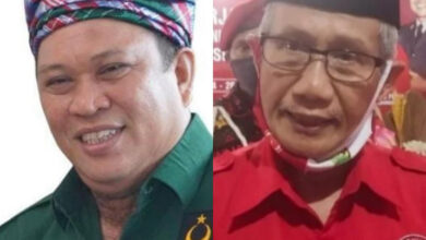 Hormati Lukman Abunawas, Ruksamin Tak Mendaftar Balon Gubernur ke PDIP