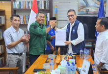 Rekomendasi Bulat ke Ruksamin, DPP PAN Usung Abdurrahman Shaleh jadi Cawagub Sultra