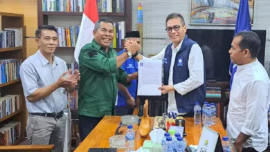 Rekomendasi Bulat ke Ruksamin, DPP PAN Usung Abdurrahman Shaleh jadi Cawagub Sultra