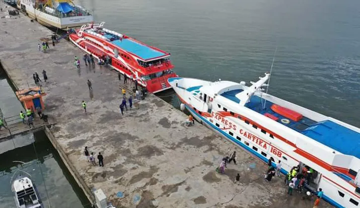 Pelabuhan Nusantara. Foto: Istimewa.