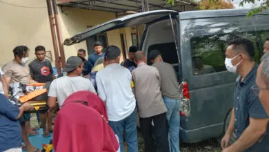 Kabag Pen Polres Wakatobi Ditemukan Meninggal di Kamar Asramanya