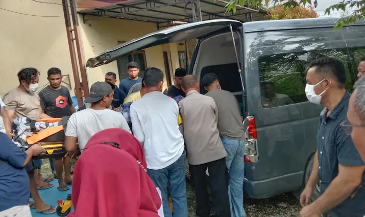 Kabag Pen Polres Wakatobi Ditemukan Meninggal di Kamar Asramanya