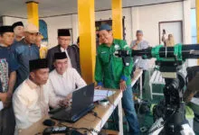 Di Atas Ufuk Sultra Tinggi Hilal 3 Derajat, Idulfitri 1445 H Jatuh 10 April 2024