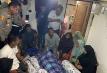Kabag Pen Polres Wakatobi Meninggal Diduga karena Sakit