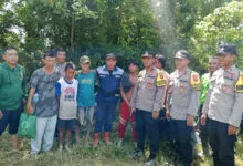 Empat Orang Pencari Burung di Konsel yang di Kabarkan Hilang Ditemukan Selamat