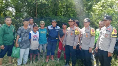 Empat Orang Pencari Burung di Konsel yang di Kabarkan Hilang Ditemukan Selamat