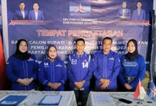 DPC Partai Demokrat Konsel Buka Pendaftaran Calon Kepala Daerah Pilkada 2024