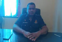 Kasat Reskrim Polres Muna AKP La Ode Arsangka