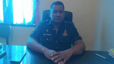 Kasat Reskrim Polres Muna AKP La Ode Arsangka