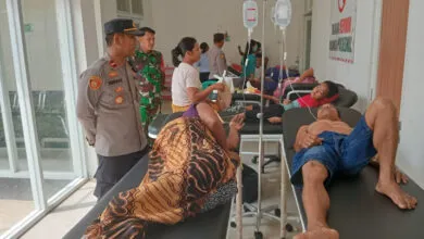 34 Warga di Mowila Konsel Dilarikan ke Puskesmas Akibat Diare Usai Makan Bersama