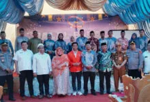 Perkuat Sinergi, STIMIK Bina Bangsa Kendari Gelar Halalbihalal