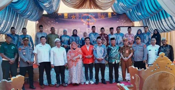 Perkuat Sinergi, STIMIK Bina Bangsa Kendari Gelar Halalbihalal