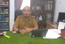 Muhammad Yasser Tuwu. (Foto: Ronas/ Detiksultra.com)