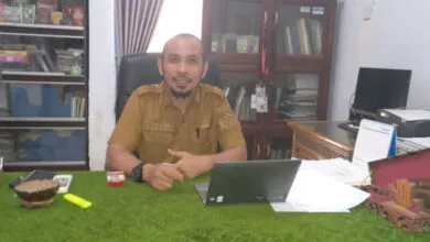 Muhammad Yasser Tuwu. (Foto: Ronas/ Detiksultra.com)