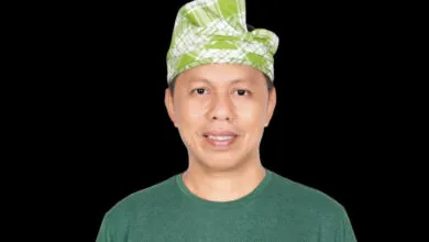 Ketua DPC PKB Wakatobi, Muh. Syahwal