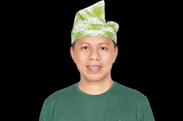 Ketua DPC PKB Wakatobi, Muh. Syahwal