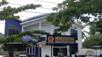 Menunggak Dua Bulan, PLN Bakal Putus Aliran Listrik di Kantor KONI Sultra