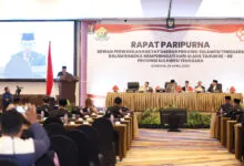Pj Gubernur Sebut HUT Sultra ke-60 Momen untuk Mengingat Gagasan Otonomi Daerah