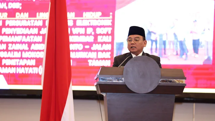 DPRD Sultra Diharap Mampu Adopsi Aplikasi Digital Administrasi Milik Pemprov