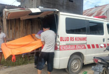 Polisi Ungkap Kronologi Penemuan Mayat di Anggopiu Konawe