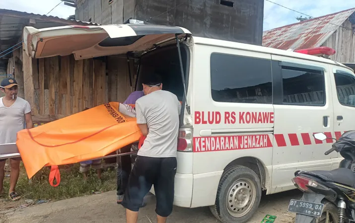 Polisi Ungkap Kronologi Penemuan Mayat di Anggopiu Konawe