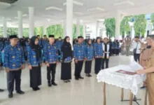 Resmi Dilantik, 683 PPPK dan 3 PNS di Muna Diharapkan Jadi Pelayan Masyarakat